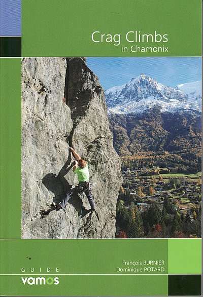 Bilde av Klatrefører: Chamonix - Crag Climbs